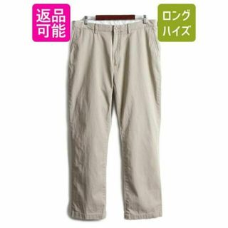 ラルフローレン(Ralph Lauren)のポロ ラルフローレン アーミー タイプ チノ パンツ 36 34 ストレッチ(チノパン)