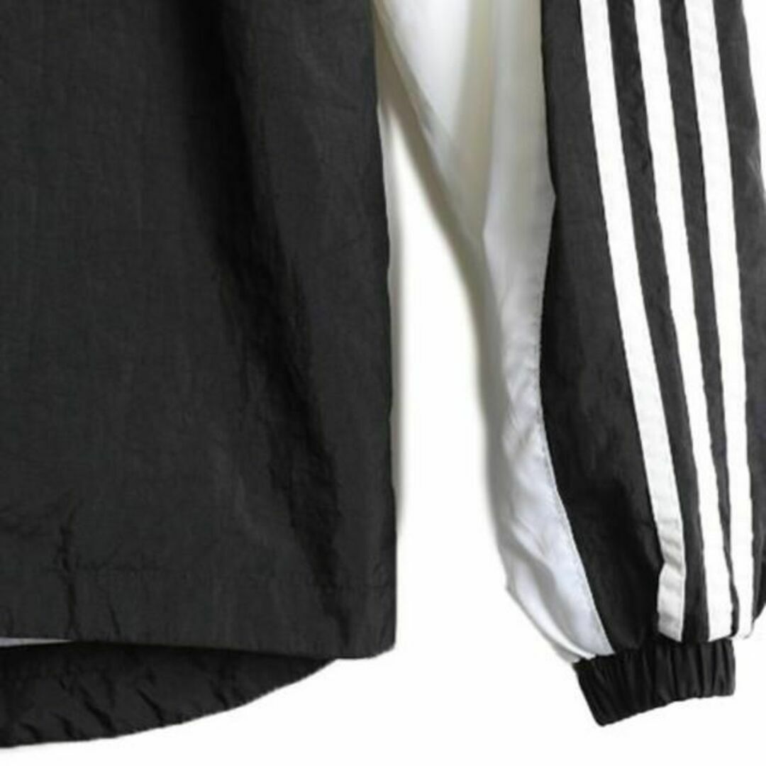 adidas - 90s アディダス 3ライン ナイロン ジャケット S adidas - 90s アディダス 3ライン ナイロン ジャケット S