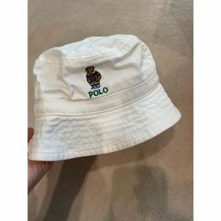 ポロラルフローレン(POLO RALPH LAUREN)のH3T様専用POLO ラルフローレン　ベビー　キッズ　帽子　ハット(帽子)