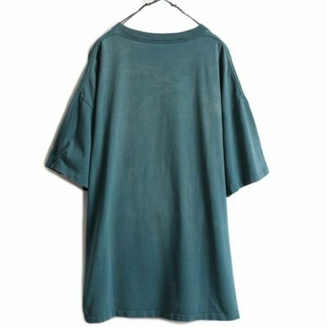 90s ジャズ アート プリント Tシャツ XL 古着 オールド イラスト 90s ジャズ アート プリント Tシャツ XL 古着 オールド イラスト