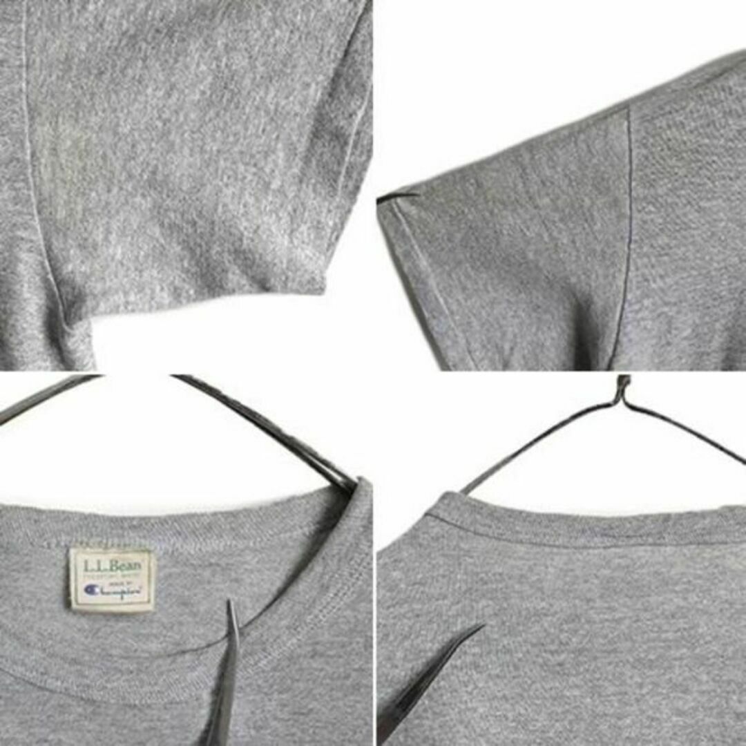 Champion - 80s USA製 チャンピオン エルエルビーン 88 12 T Champion - 80s USA製 チャンピオン エルエルビーン 88 12 T