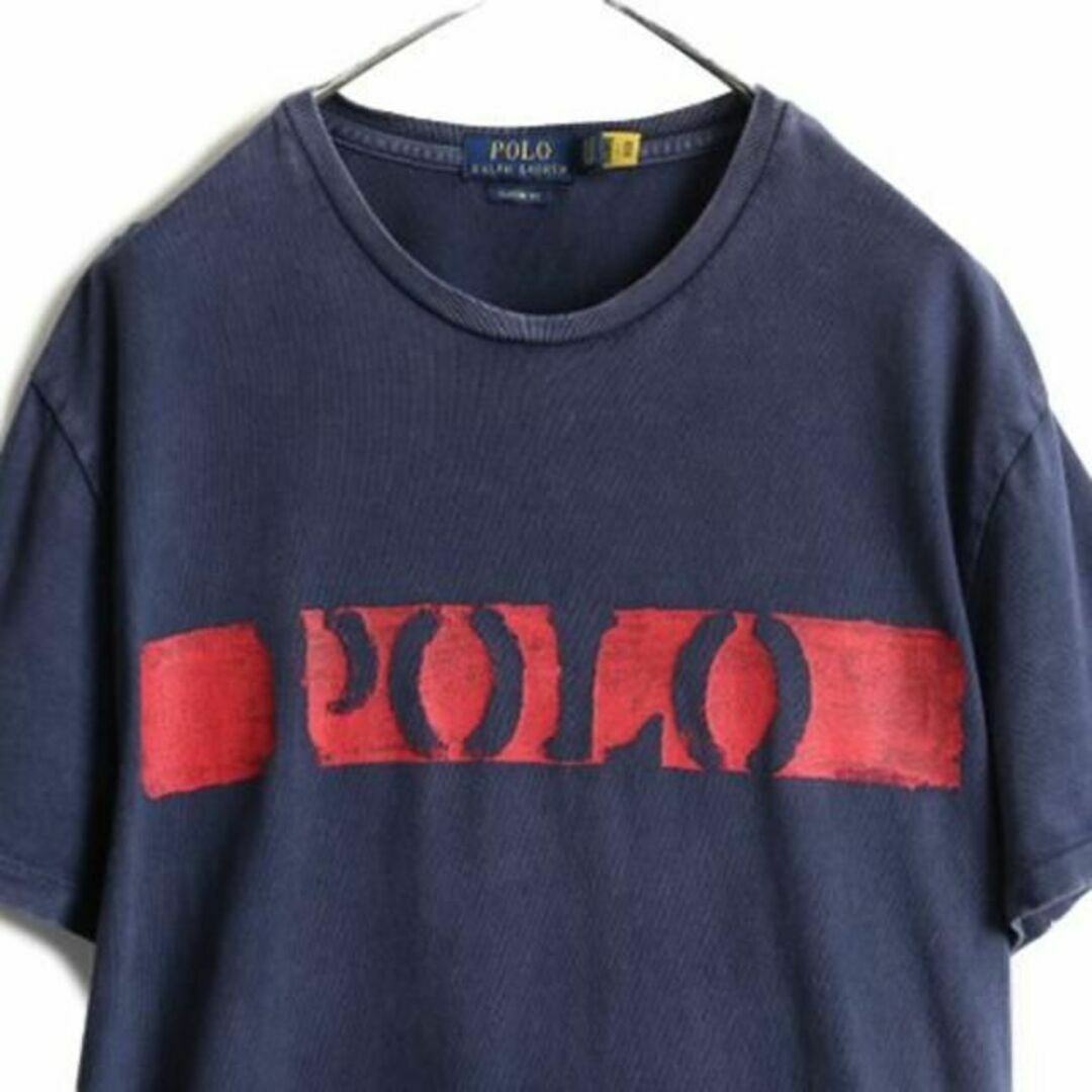 人気　ポロベア　ポロラルフローレン　Tシャツ　半袖　シングルステッチ　コットン