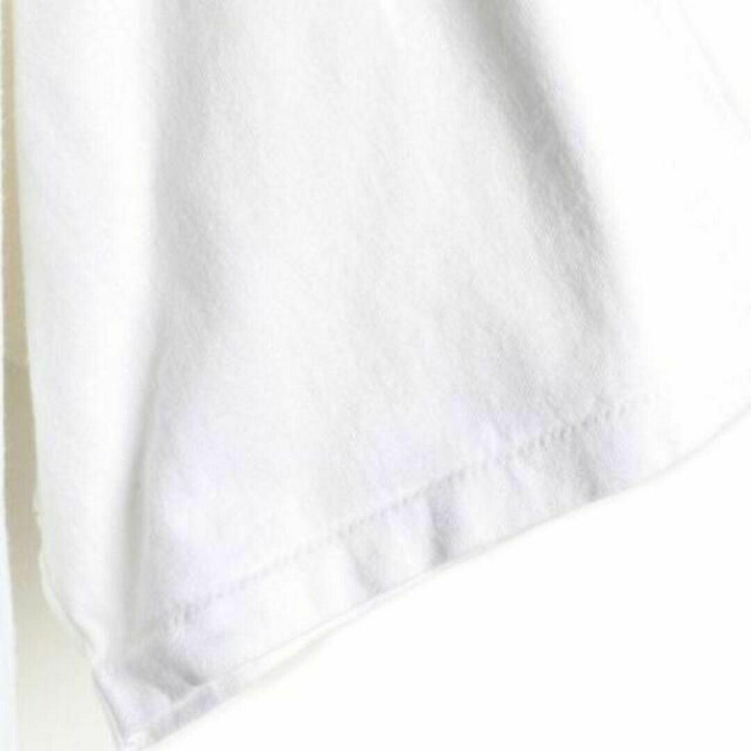 90s タコベル チワワ プリント Tシャツ 3XL 古着 アニマル 企業物 白の