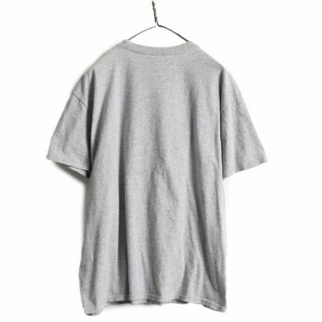 Ralph Lauren(ラルフローレン)のポロ ジーンズ ラルフローレン 4段 プリント 半袖 Tシャツ M 霜降り 灰 メンズのトップス(Tシャツ/カットソー(半袖/袖なし))の商品写真