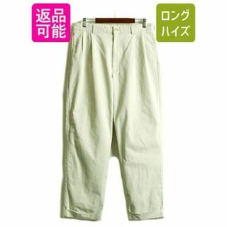 ラルフローレン(Ralph Lauren)の90s ポロ ラルフローレン コットン チノパンツ W35 チノパン ストレート(チノパン)