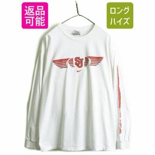 ナイキ アメカジ メンズのTシャツ・カットソー(長袖)の通販 60点