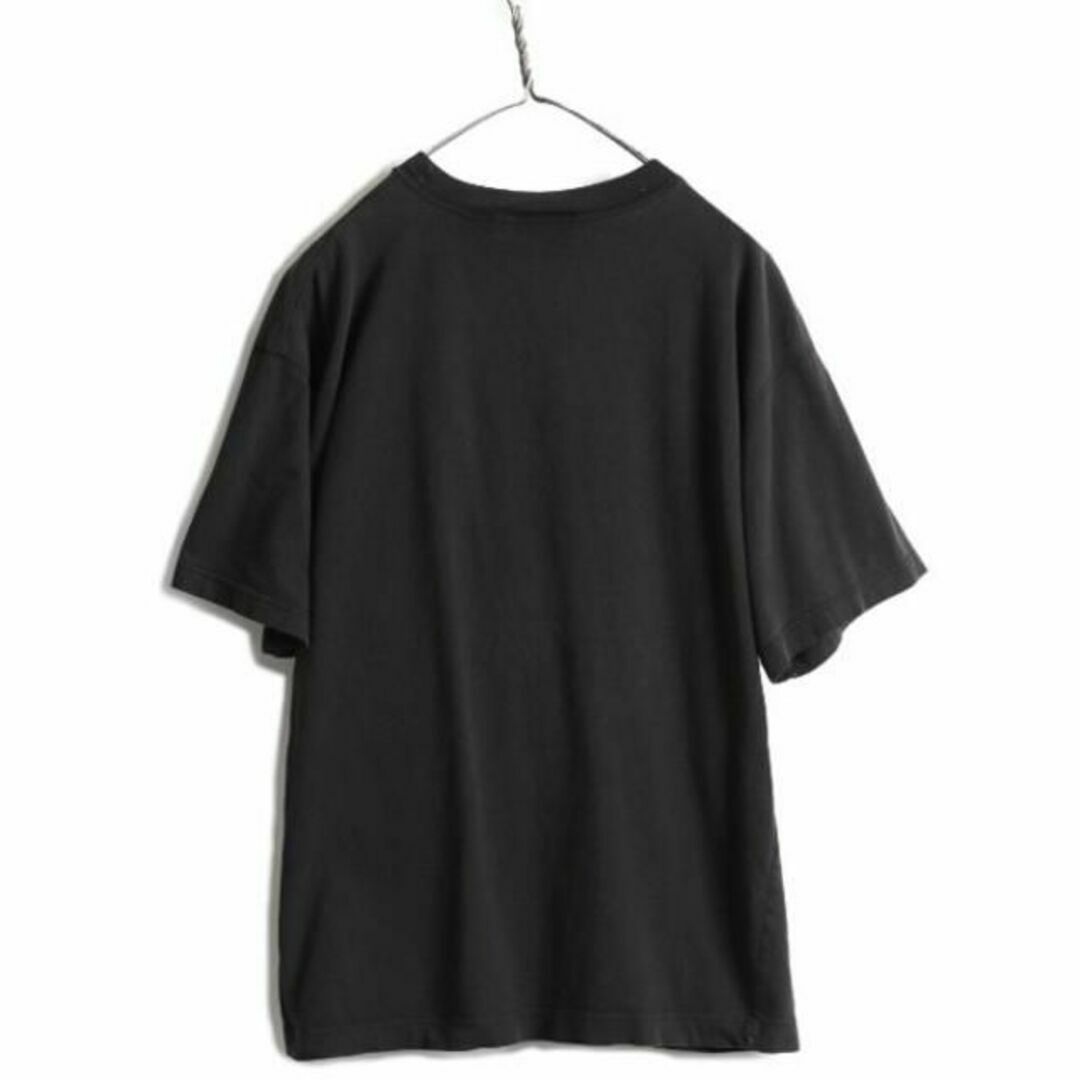 Levi's(リーバイス)の90s USA製 ドッカーズ リーバイス ポケット付き 半袖 Tシャツ L 黒 メンズのトップス(Tシャツ/カットソー(半袖/袖なし))の商品写真