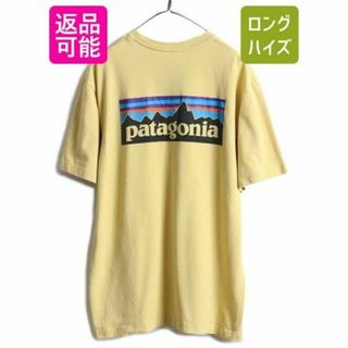 パタゴニア(patagonia) プリントTシャツ Tシャツ・カットソー(メンズ ...