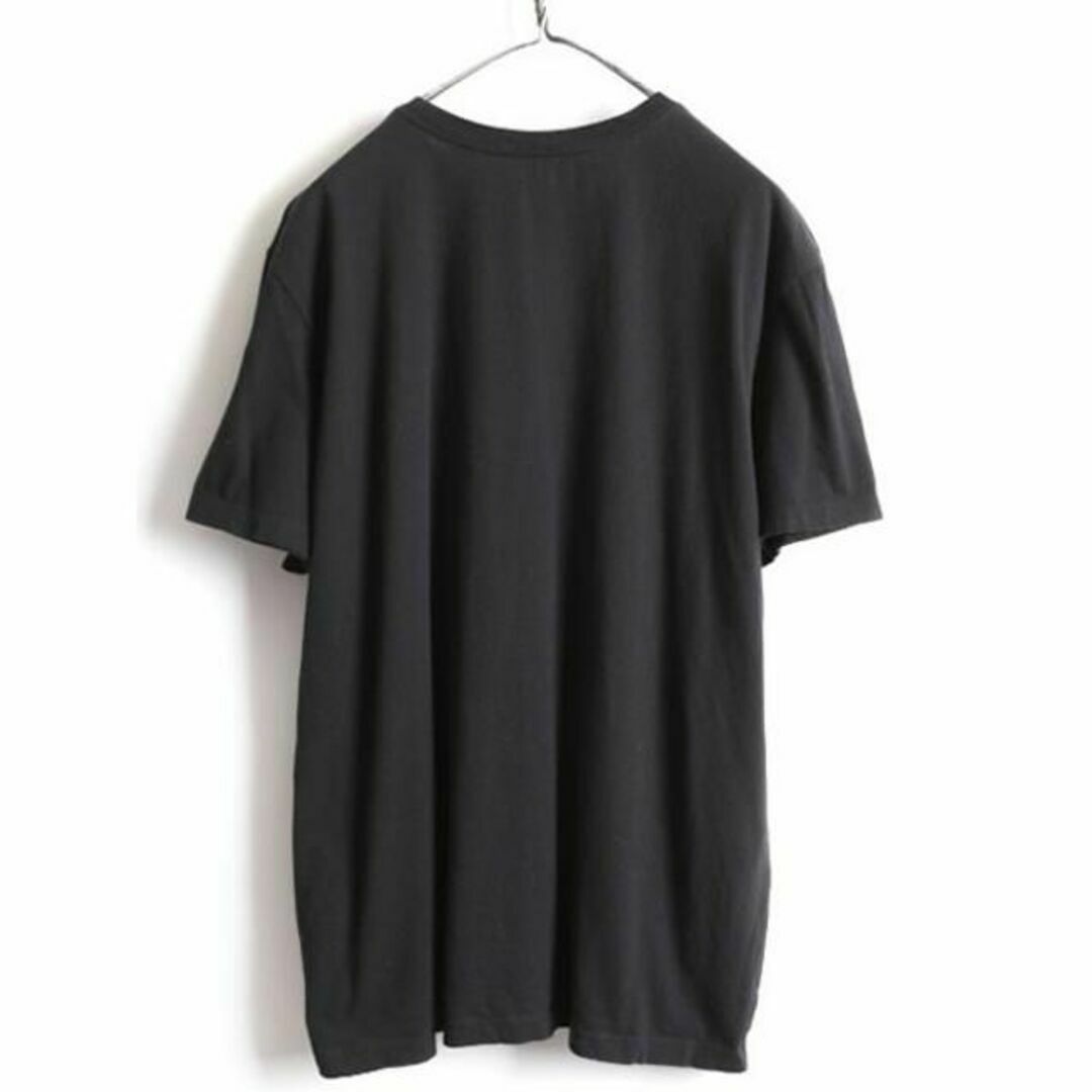 THE NORTH FACE(ザノースフェイス)のノースフェイス ビッグロゴ プリント 半袖Tシャツ アウトドア  XL ブラック メンズのトップス(Tシャツ/カットソー(半袖/袖なし))の商品写真