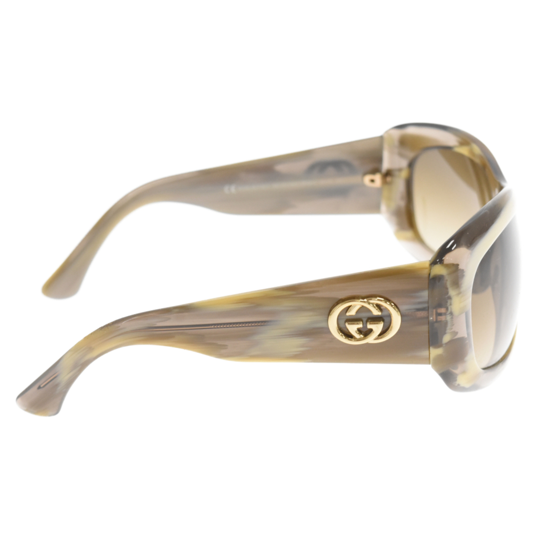 Gucci - GUCCI グッチ GG2971 カラーレンズサングラス 眼鏡 レディース