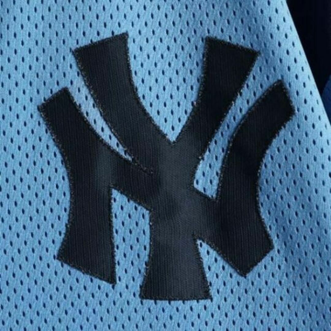 MLB オフィシャル Majestic ヤンキース ベースボール シャツ XLの通販