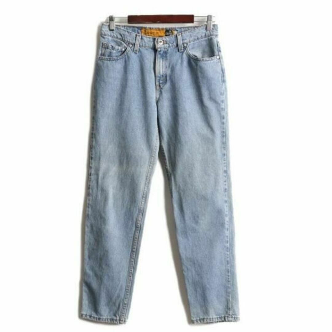 Levi's(リーバイス)の90s USA製 リーバイス 665 シルバータブ デニム パンツ 30 30 レディースのパンツ(デニム/ジーンズ)の商品写真