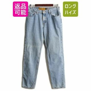 リーバイス(Levi's)の90s USA製 リーバイス 665 シルバータブ デニム パンツ 30 30(デニム/ジーンズ)