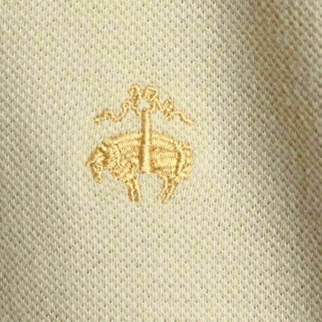 Brooks Brothers - 90s ブルックスブラザーズ 鹿の子 半袖 Brooks Brothers - 90s ブルックスブラザーズ 鹿の子 半袖