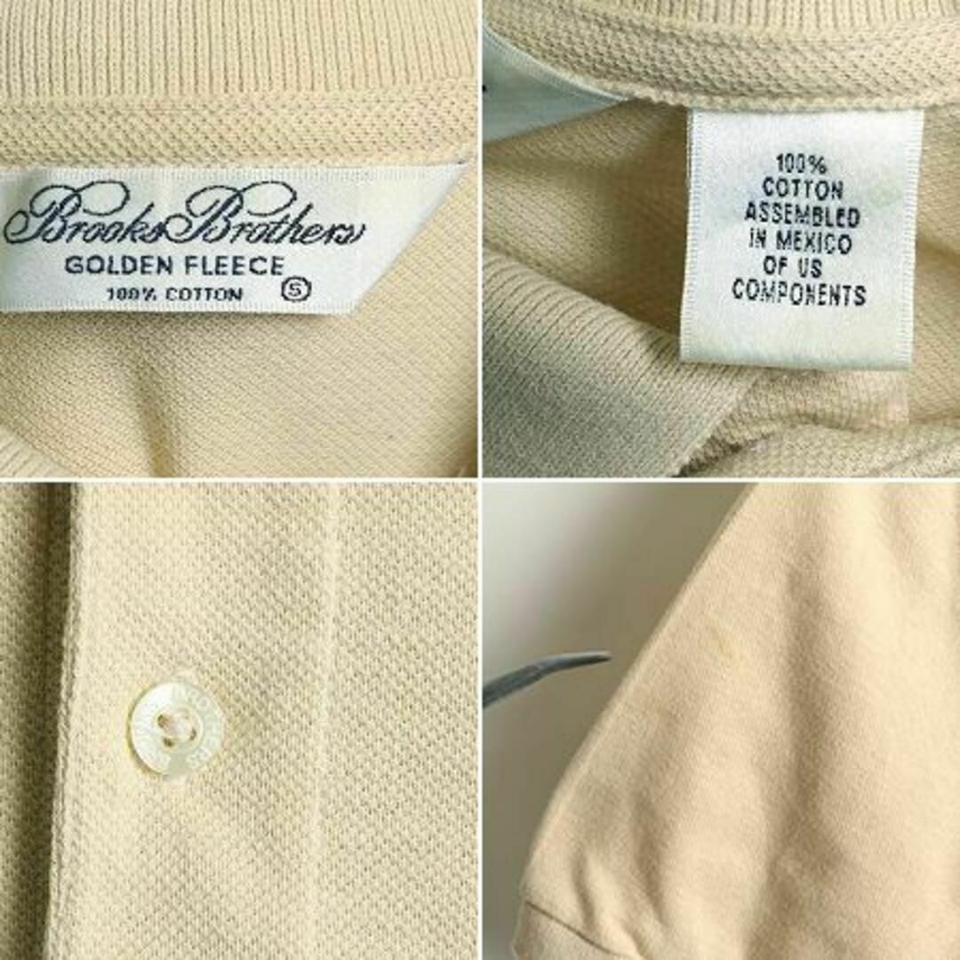 Brooks Brothers - 90s ブルックスブラザーズ 鹿の子 半袖 Brooks Brothers - 90s ブルックスブラザーズ 鹿の子 半袖
