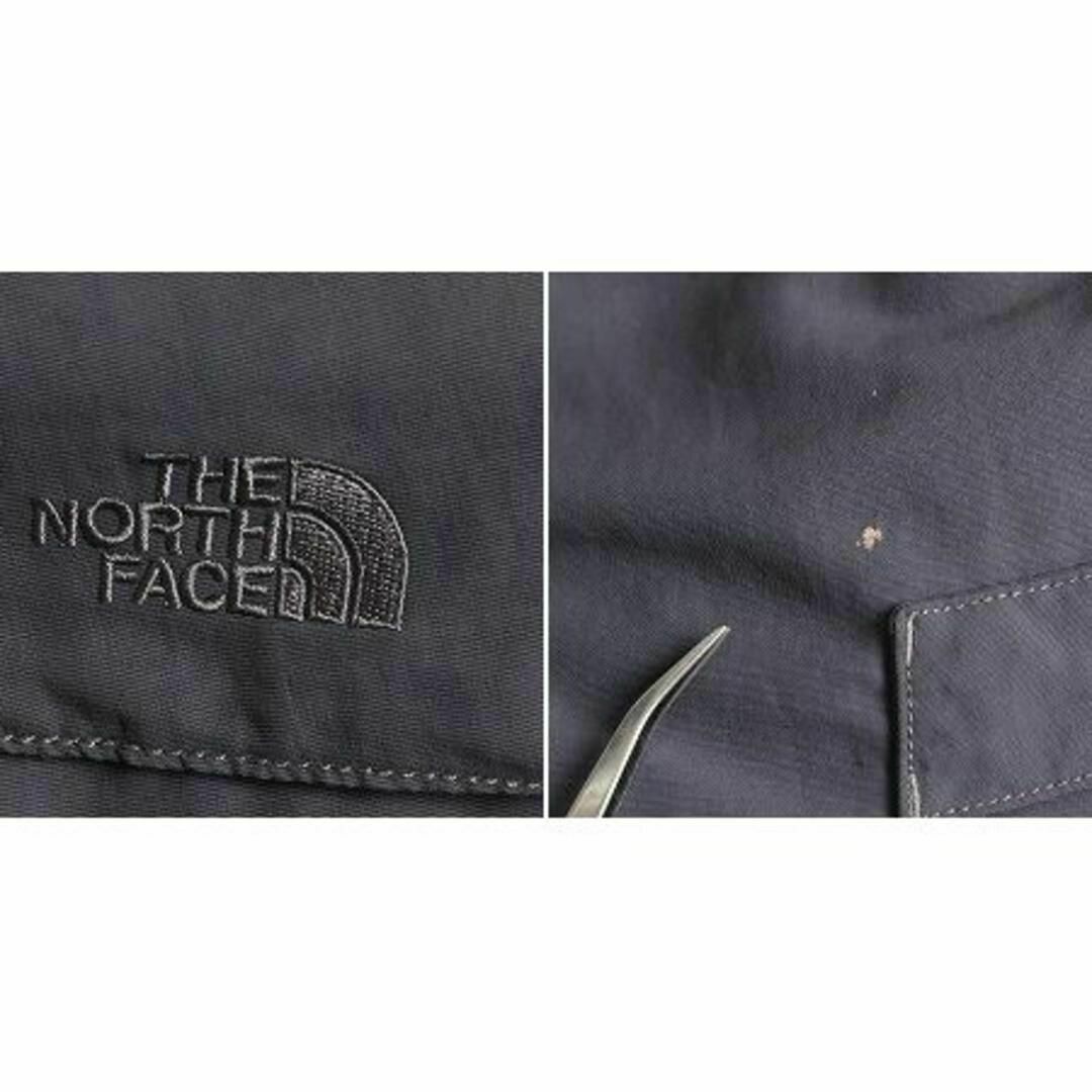 THE NORTH FACE(ザノースフェイス)のUS企画 ノースフェイス  ベルト付き ナイロン ショートパンツ 34 ショーツ メンズのパンツ(ショートパンツ)の商品写真