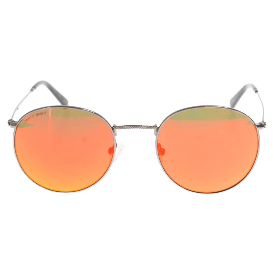 pretty green プリティーグリーン WALDECK LENNON ORANGE レノン