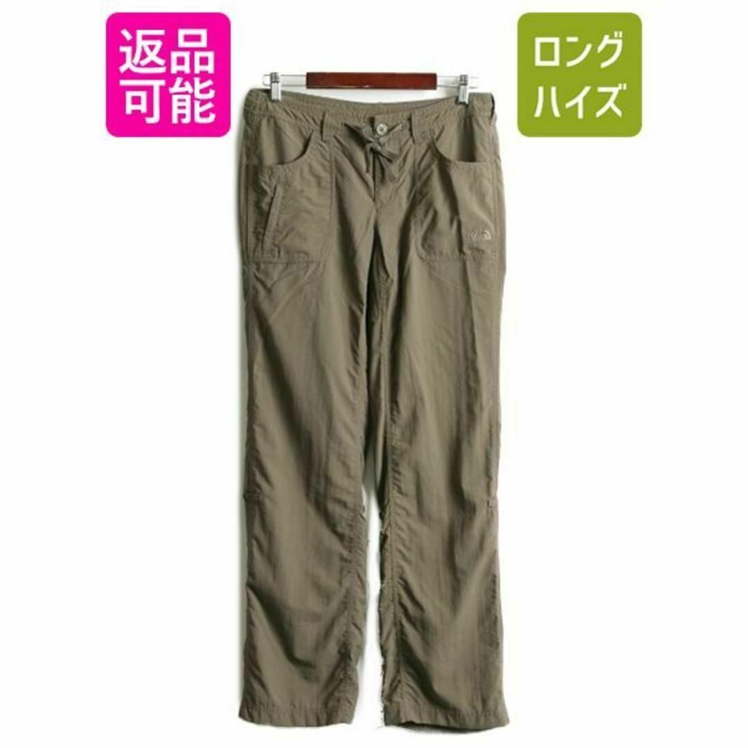 ノースフェイス　ストレッチ　パンツ　レディース　L ブラック　サミットシリーズ