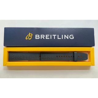 ブライトリング(BREITLING)のブライトリング　ラバーベルト　純正(ラバーベルト)