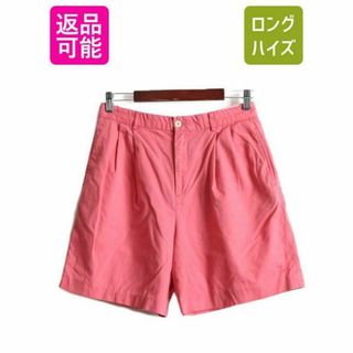 ラルフローレン(Ralph Lauren)のポロ ゴルフ ラルフローレン 2タック ショートパンツ 30 ショーツ ピンク(ショートパンツ)