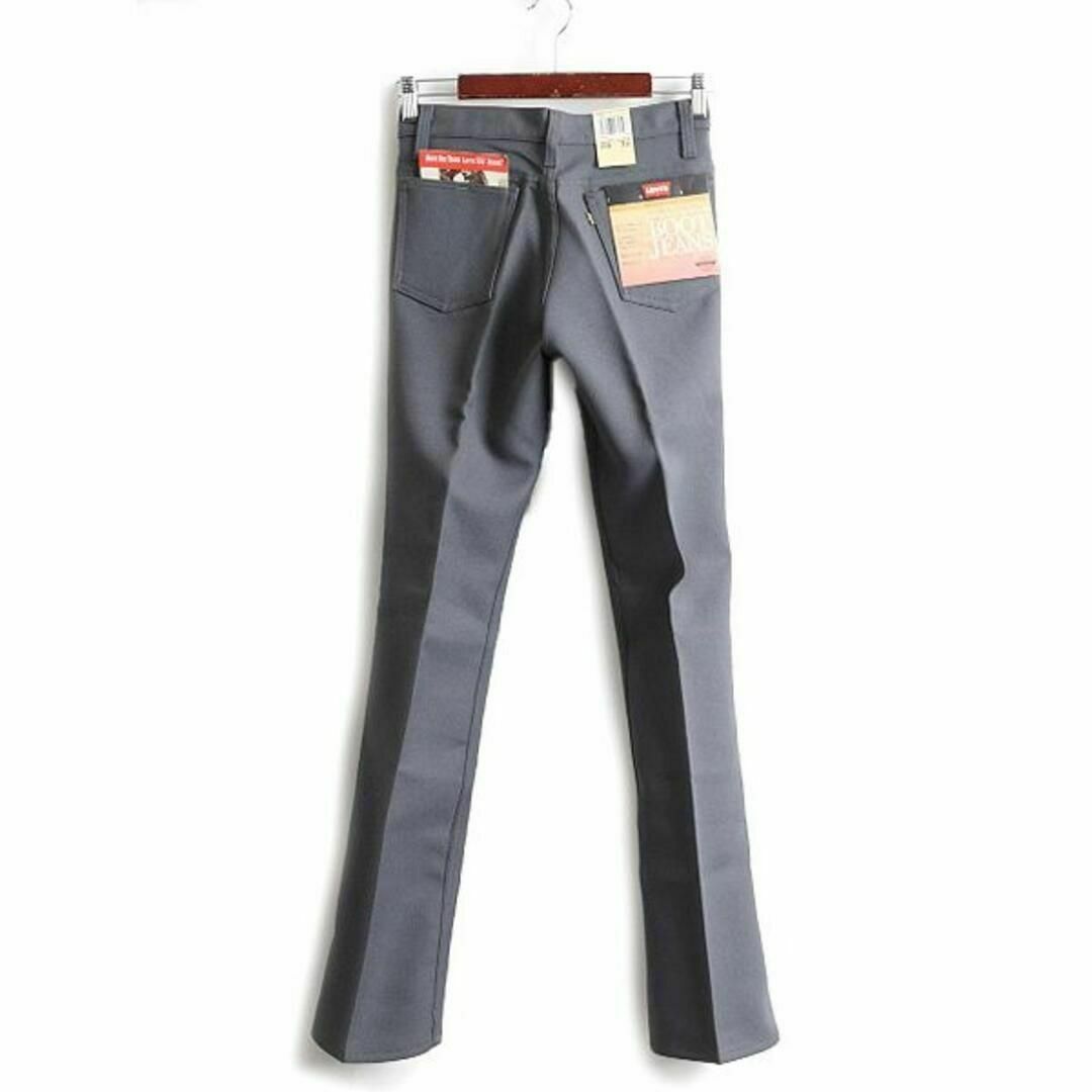 Levi's - 未使用 80s リーバイス 517 ポリ フレア パンツ 28 32 Levi's - 未使用 80s リーバイス 517 ポリ フレア パンツ 28 32