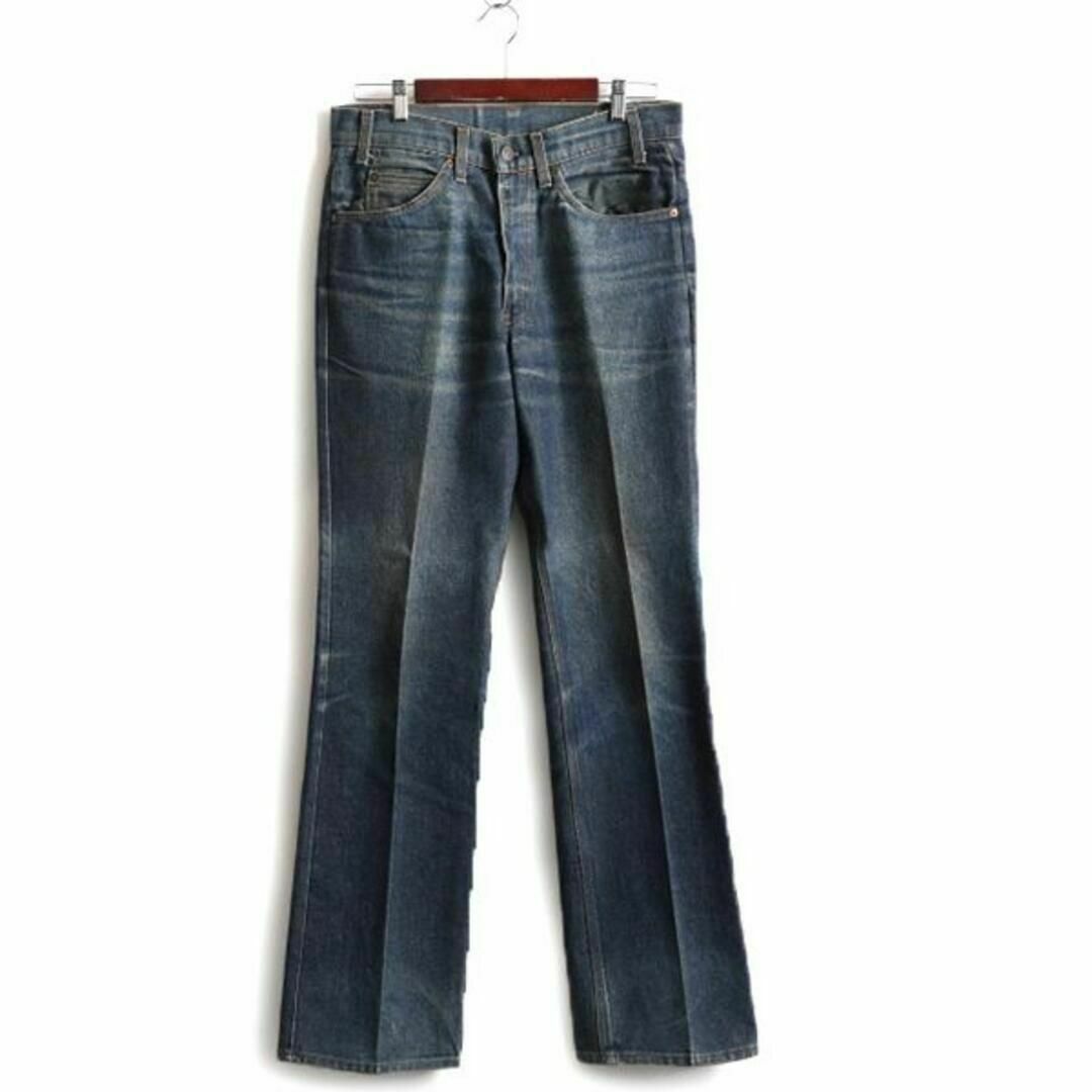 Levi's 517 フレアデニム　w32 l32