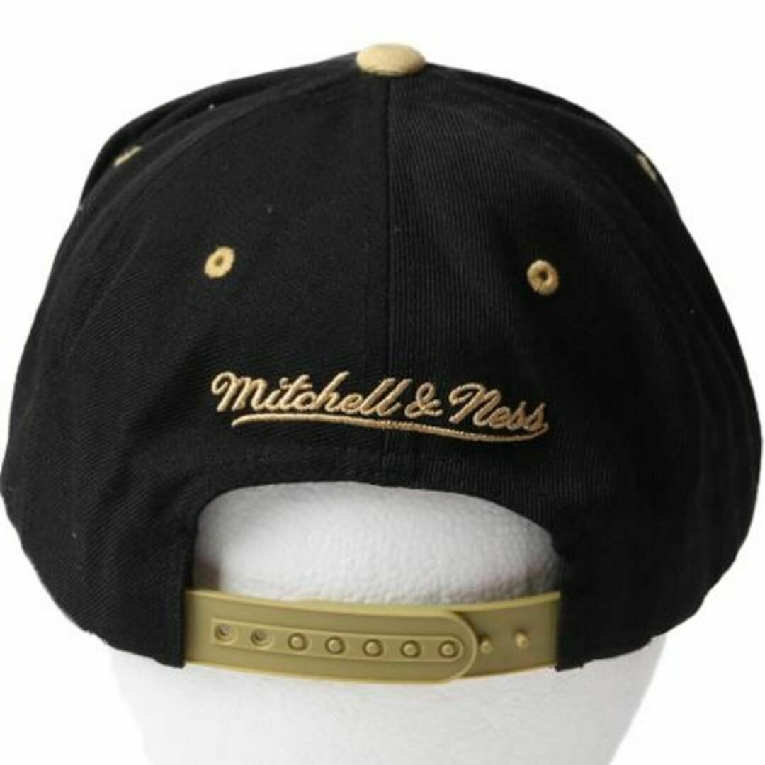 新品 ミッチェルアンドネス x ペリカンズ ベースボール キャップ 帽子 NBA