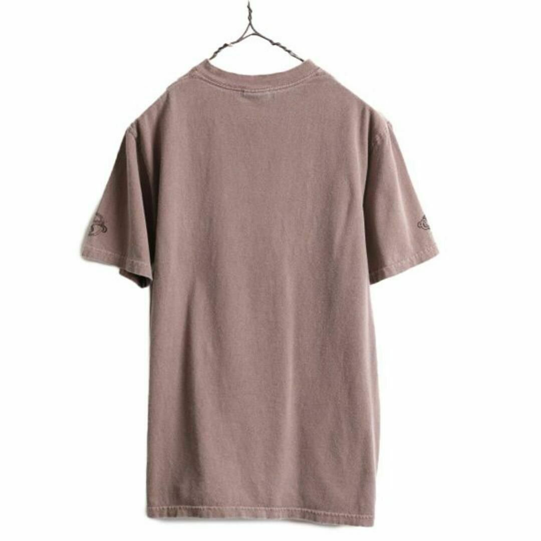 00s Crazy Shirt クリバンキャット 3面 プリント Tシャツ Sトップス