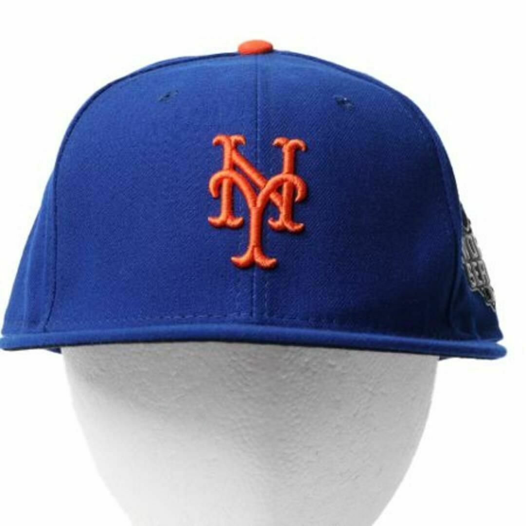 新品 USA製 ニューエラ メッツ ベースボール キャップ 限定モデル 大リーグ