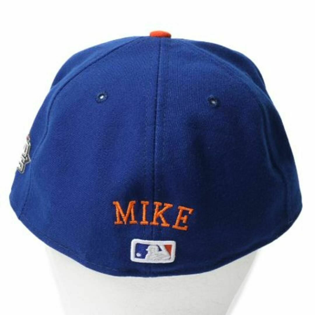 新品 USA製 ニューエラ メッツ ベースボール キャップ 限定モデル 大リーグ