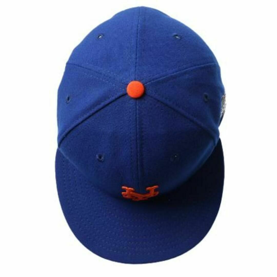新品 USA製 ニューエラ メッツ ベースボール キャップ 限定モデル 大リーグ
