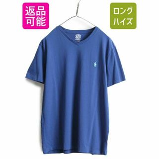 ラルフローレン Vネック Tシャツ・カットソーメンズの通販 点