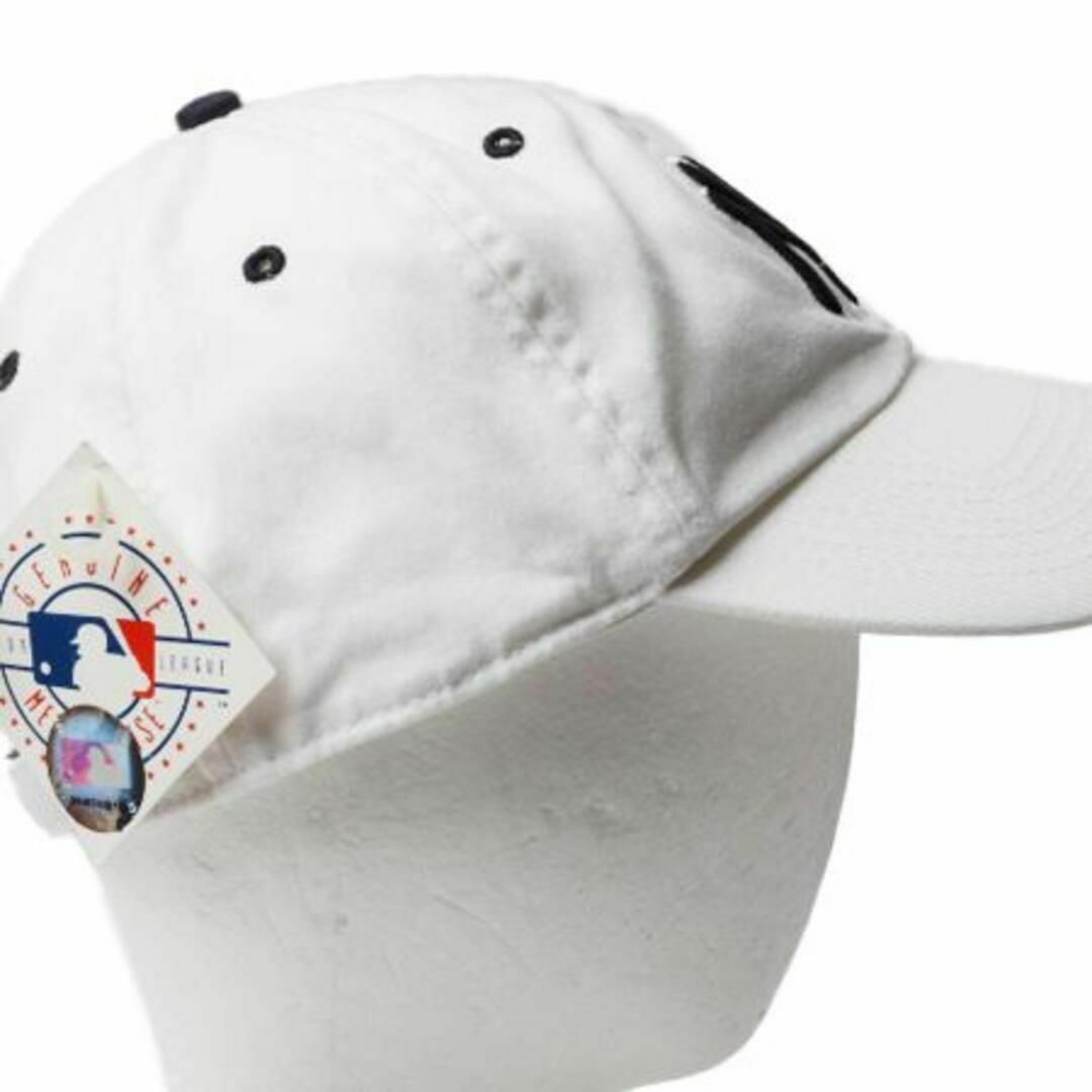 00s 未使用 ヤンキース ベースボール キャップ オールド オフィシャル 帽子