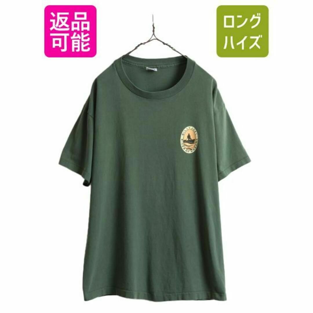 90s USA製 ビリージョエル ツアープリント Tシャツ XL 当時物 バンド