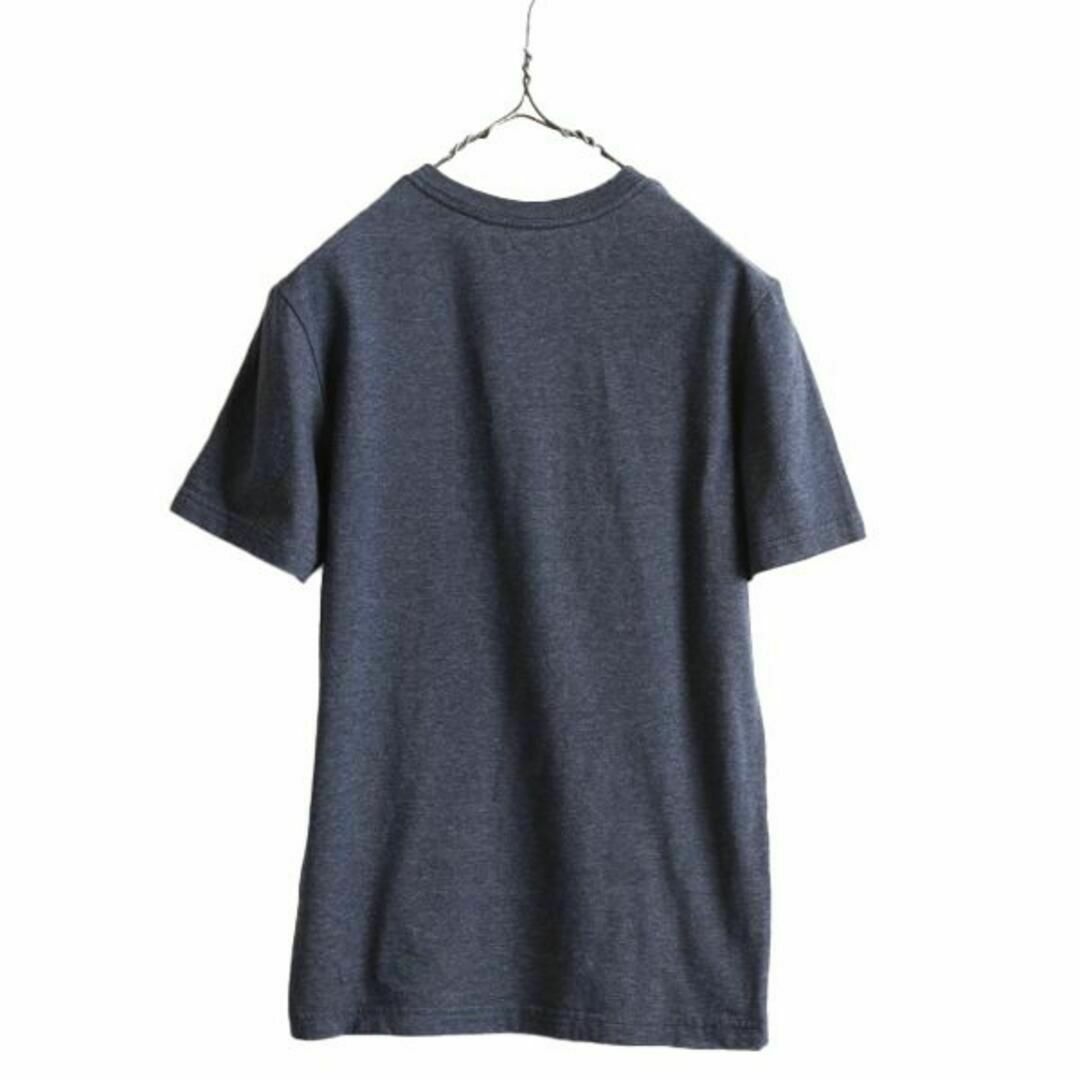 patagonia(パタゴニア)のパタゴニア プリント Tシャツ XS 濃灰 アウトドア イラスト グラフィック メンズのトップス(Tシャツ/カットソー(半袖/袖なし))の商品写真
