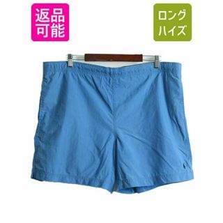 ラルフローレン(Ralph Lauren)の90s ポロスポーツ ラルフローレン ショートパンツ L ライナー付き 短パン(ショートパンツ)