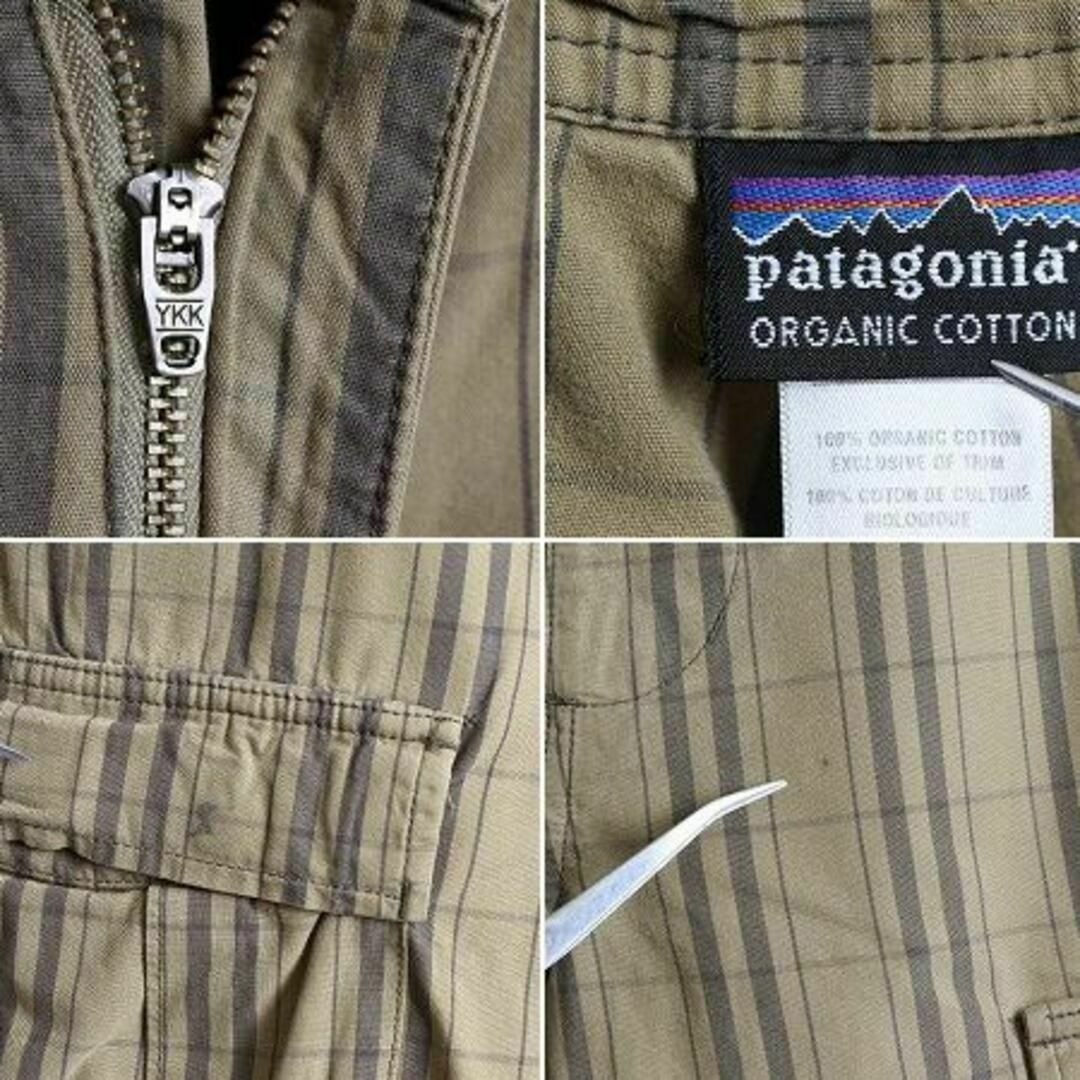 patagonia(パタゴニア)のパタゴニア オールウェア カーゴ ショーツ チェック アウトドア ショートパンツ メンズのパンツ(ショートパンツ)の商品写真