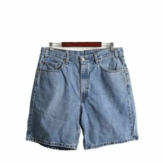 Levi's - 90s リーバイス 550 デニム ショートパンツ 36 ショーツ