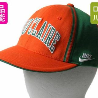 ナイキ(NIKE)の00s ナイキ オニール ベースボール キャップ 帽子 NBA バスケ オールド(キャップ)