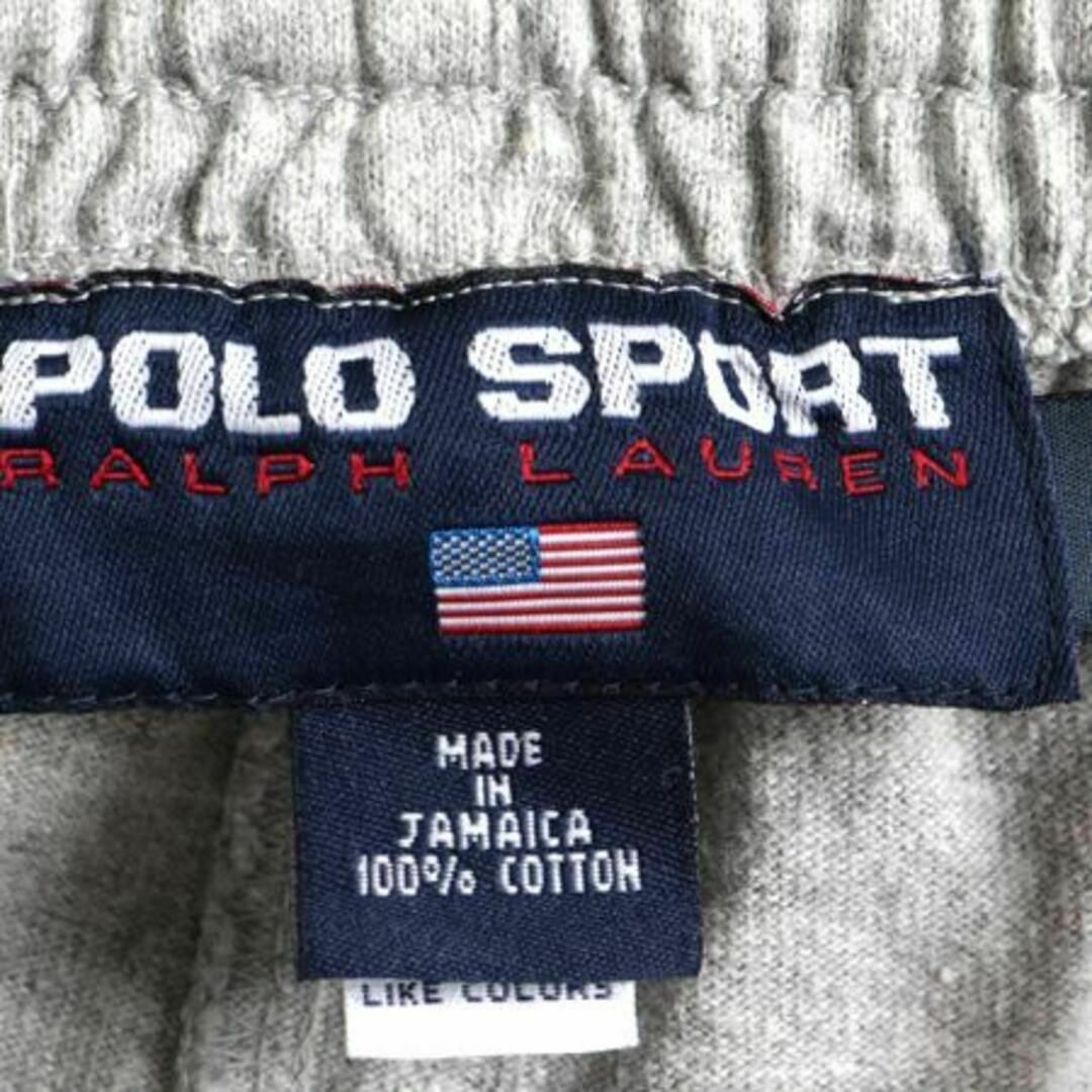 Ralph Lauren - 90s ポロスポーツ ラルフローレン スウェット Ralph Lauren - 90s ポロスポーツ ラルフローレン スウェット