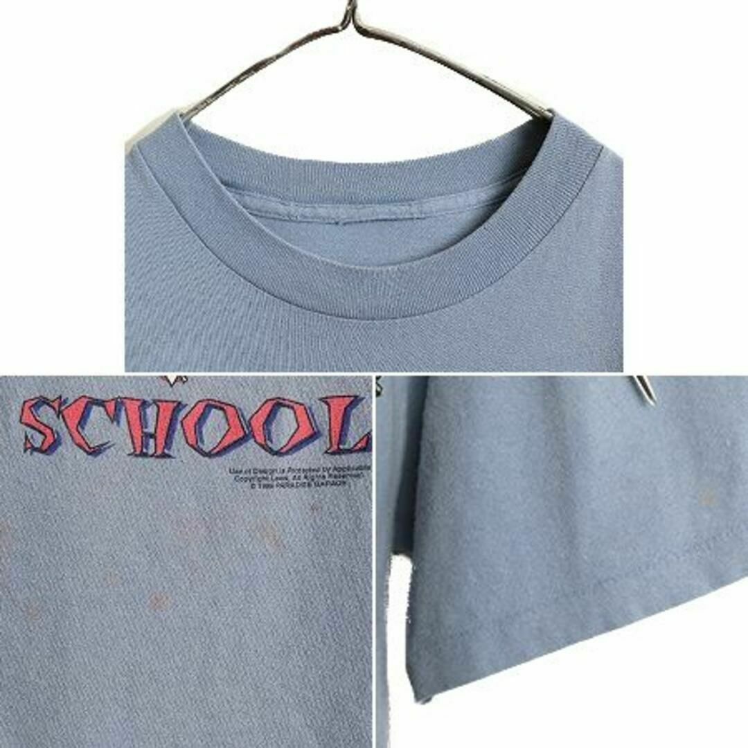90s ドッグ アート イラスト プリント Tシャツ M アニマル 90s ドッグ アート イラスト プリント Tシャツ M アニマル