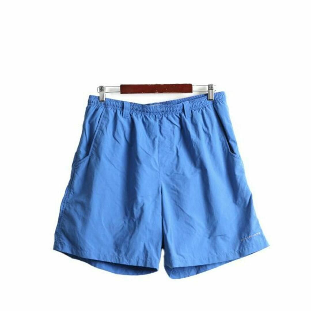 コロンビア フィッシング ナイロン ショートパンツ L 短パン 海パン PFG