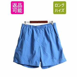 コロンビア フィッシング ナイロン ショートパンツ L 短パン 海パン PFG (ショートパンツ)