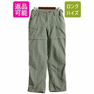 ザノースフェイス(THE NORTH FACE)のノースフェイス 2WAY ナイロン カーゴ ショート ロング パンツ アウトドア(ワークパンツ/カーゴパンツ)