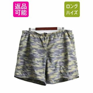 パタゴニア(patagonia) カモフラ ショートパンツ(メンズ)の通販 57点