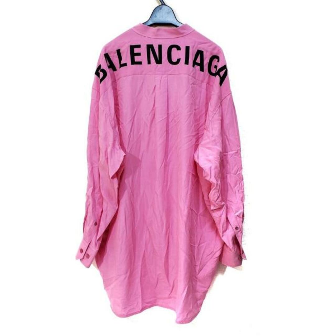 Balenciaga - バレンシアガ 長袖シャツブラウス 38 Mの通販 by ブラン