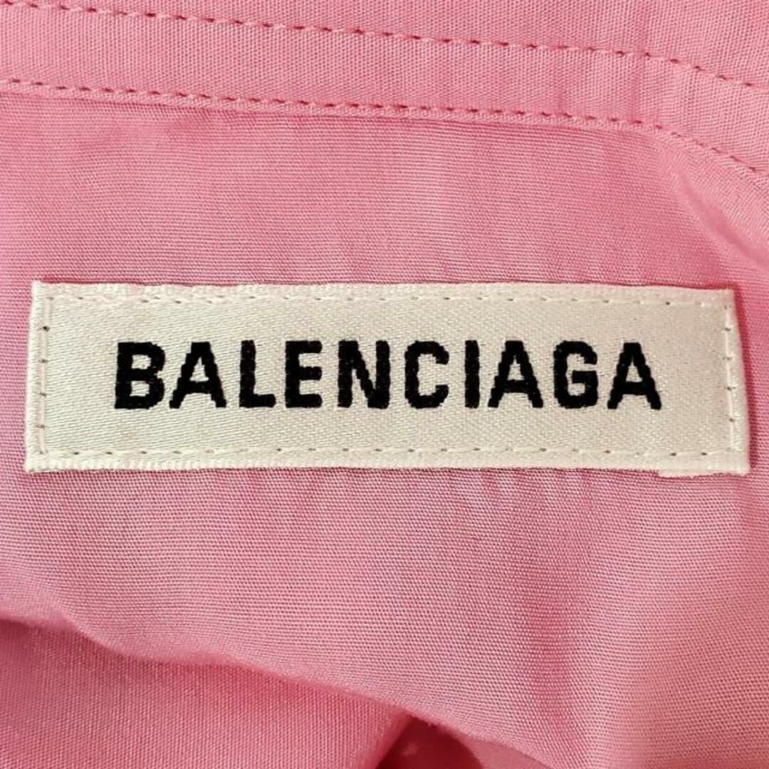 Balenciaga - バレンシアガ 長袖シャツブラウス 38 Mの通販 by ブラン