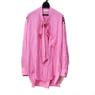 Balenciaga - バレンシアガ 長袖シャツブラウス 38 Mの通販 by ブラン