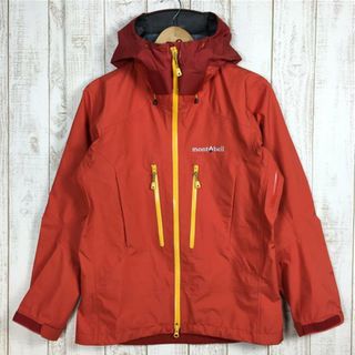 mont bell - MENs S モンベル ストリームパーカ ゴアテックス ハード