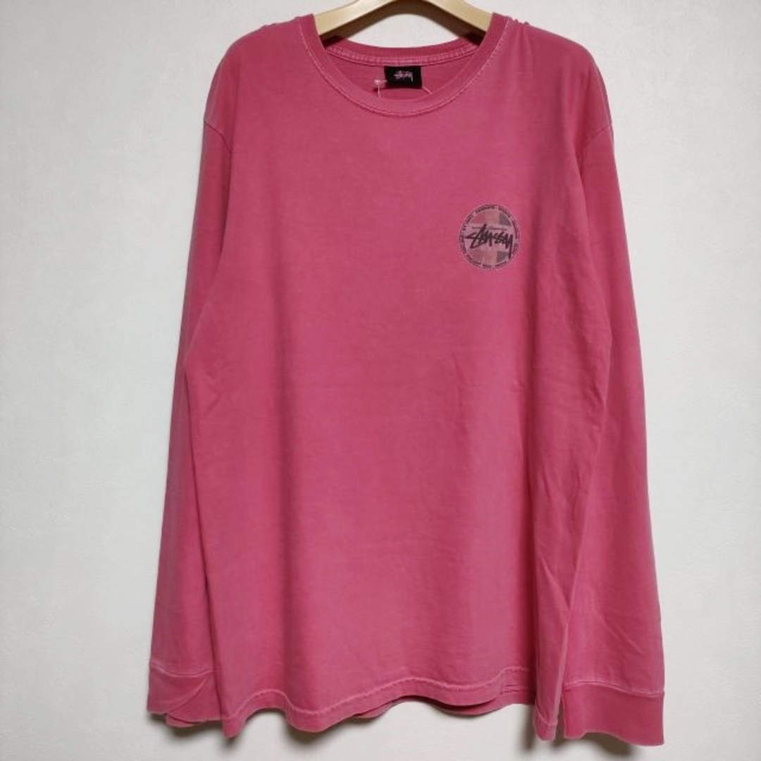 STUSSY 長袖Ｔシャツ カットソー ロンＴ ステューシー